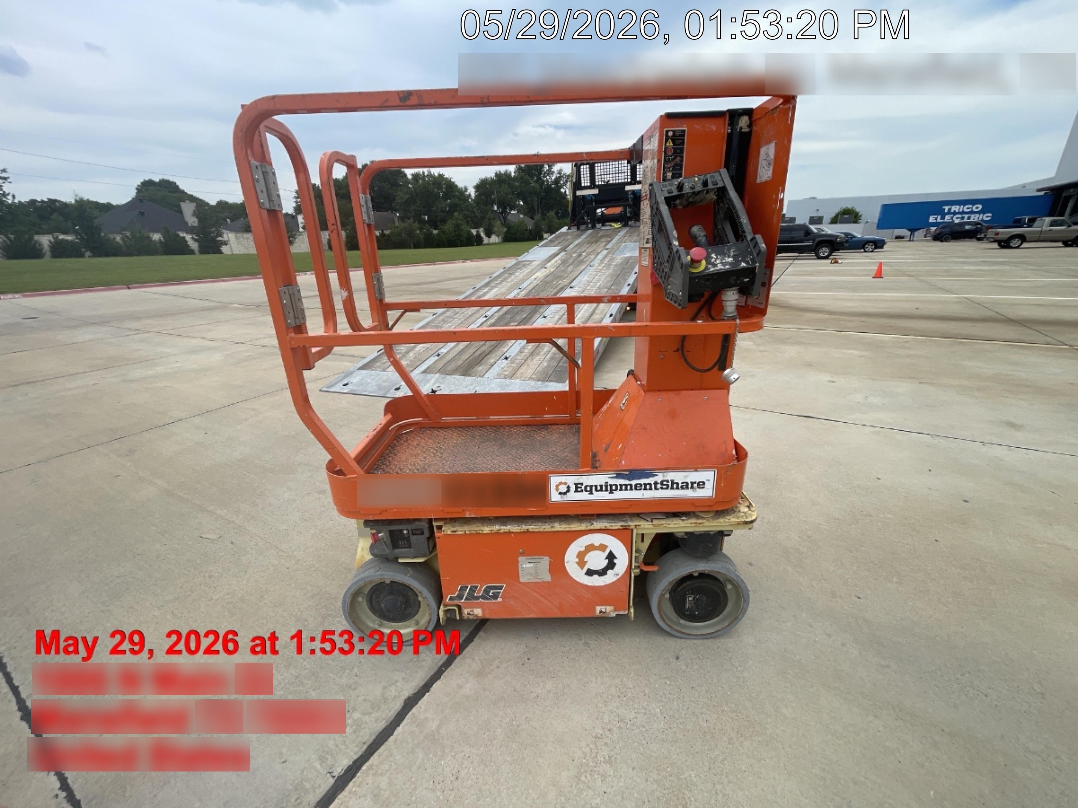 2021 JLG 1230ES