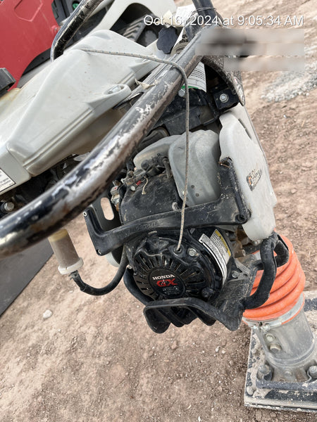 2022 MULTIQUIP MTX80HDR