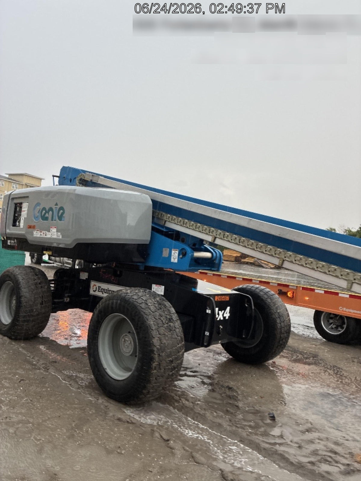 2022 GENIE S-65 HF