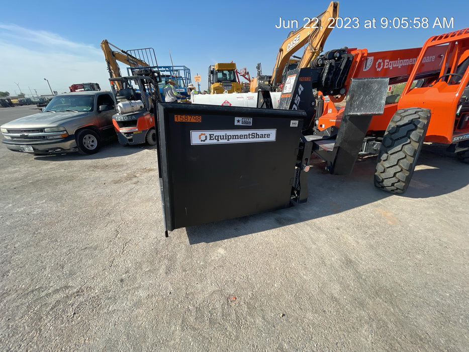 2021 STAR INDUSTRIES 1425