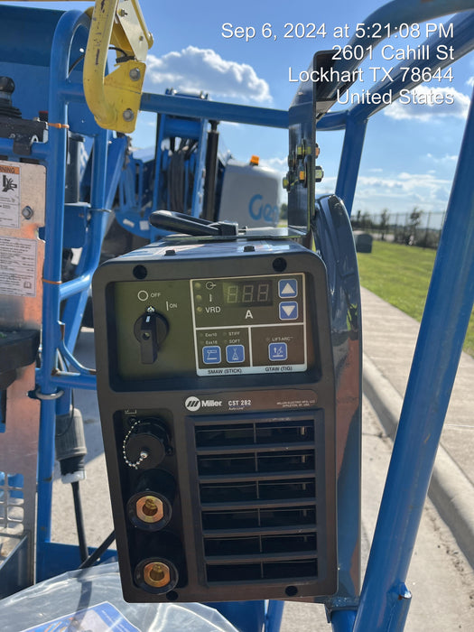 2024 MILLER ELECTRIC CST-282