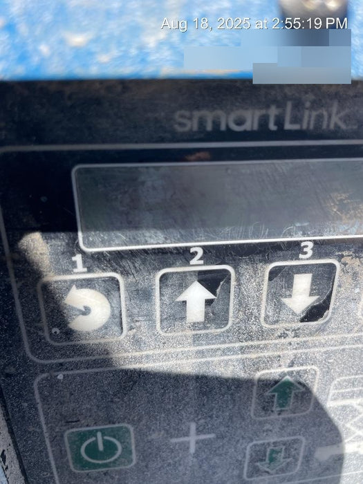 2020 Genie GS-1930 Solid Non Marking Tires, Beacon, Folding rails with half height swing gate, 800W Inverter