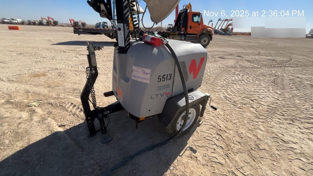 2017 Wacker Neuson LTV6L-MH Standard