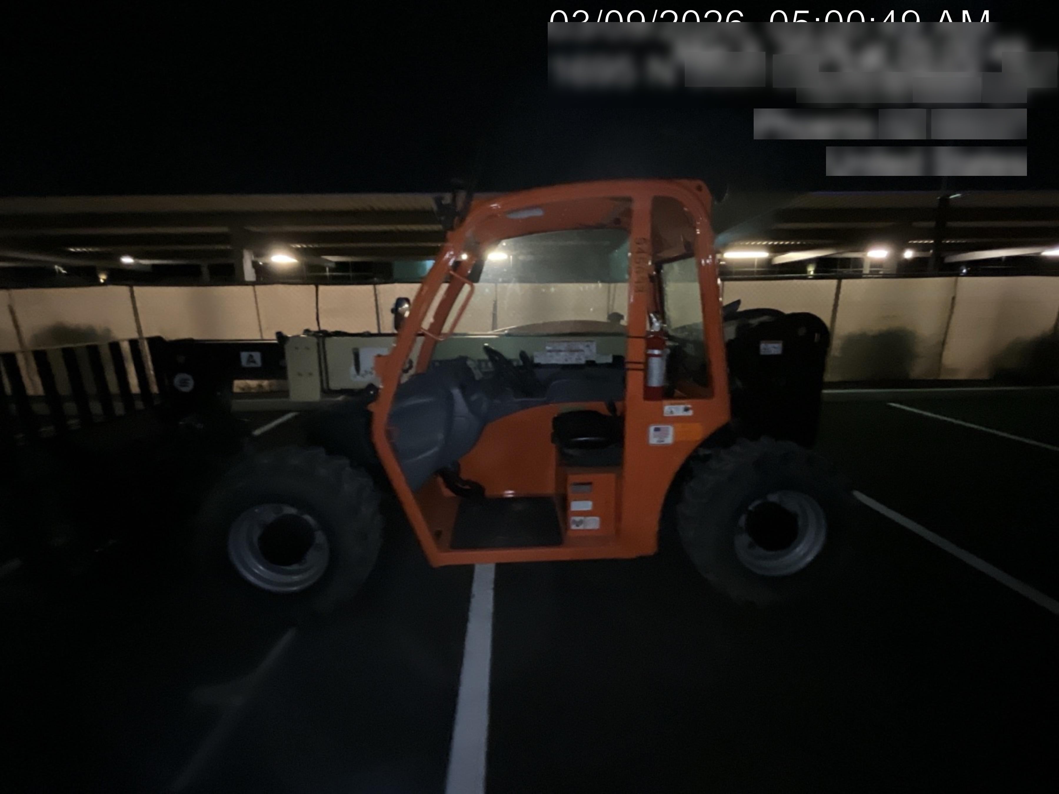 2025 JLG G5-18A