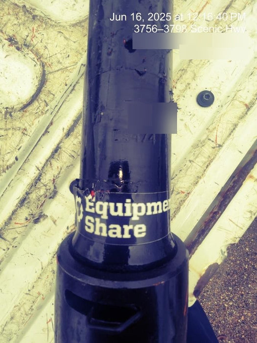 2023 MICHIGAN PNEUMATIC MP-133-ORANGE-NEP