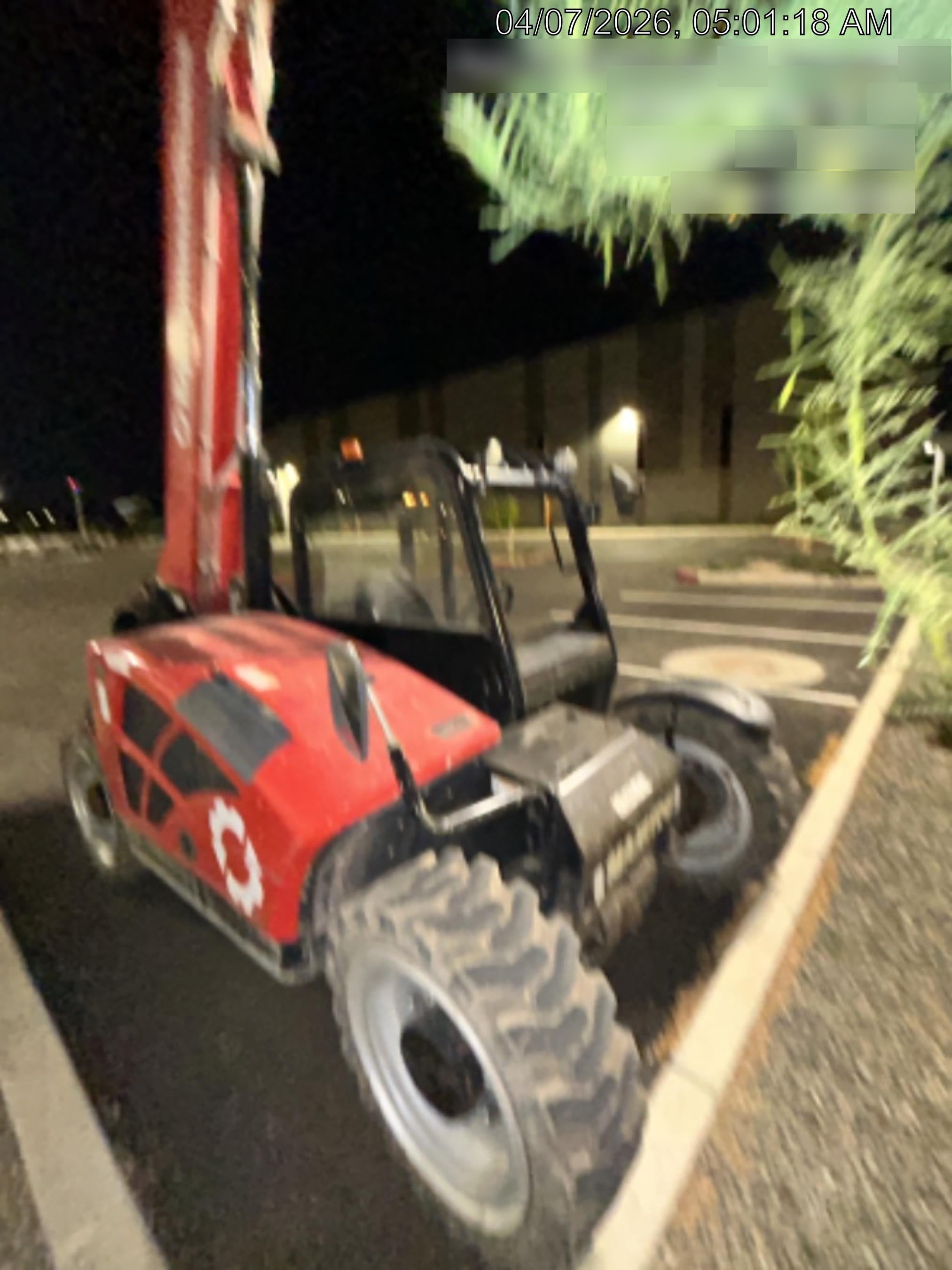 2022 MANITOU MTA5519