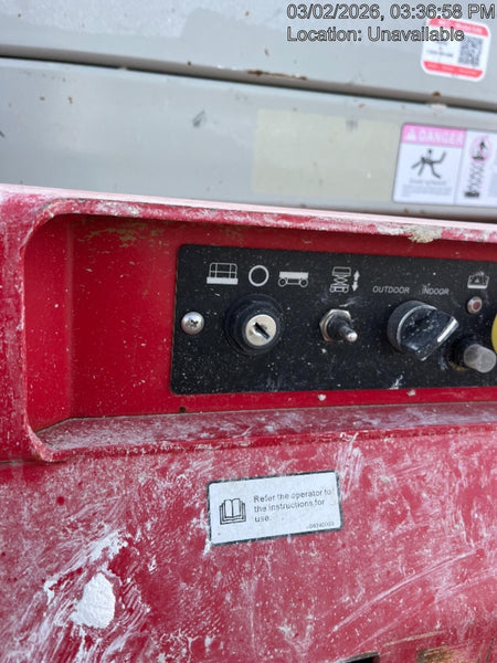 2022 MEC 4555SE