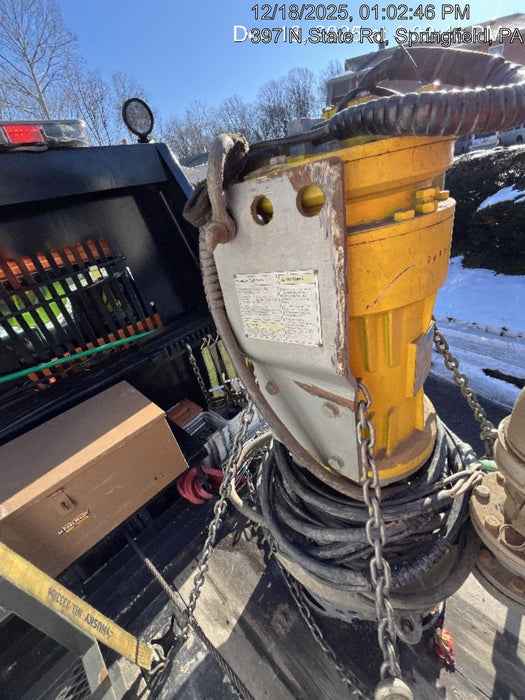 2022 ATLAS COPCO L95 N