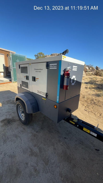 2023 ATLAS COPCO QAS25 CWK