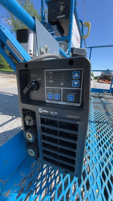 2025 MILLER ELECTRIC CST-282
