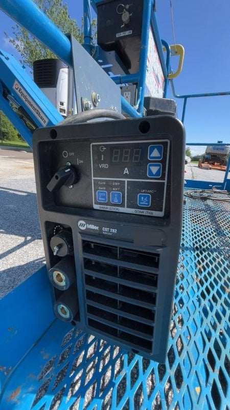 2025 MILLER ELECTRIC CST-282