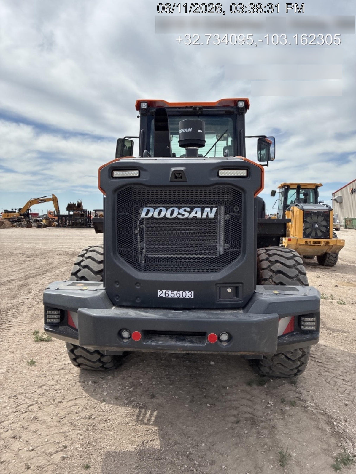 2021 DOOSAN DL250-7