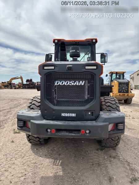 2021 DOOSAN DL250-7