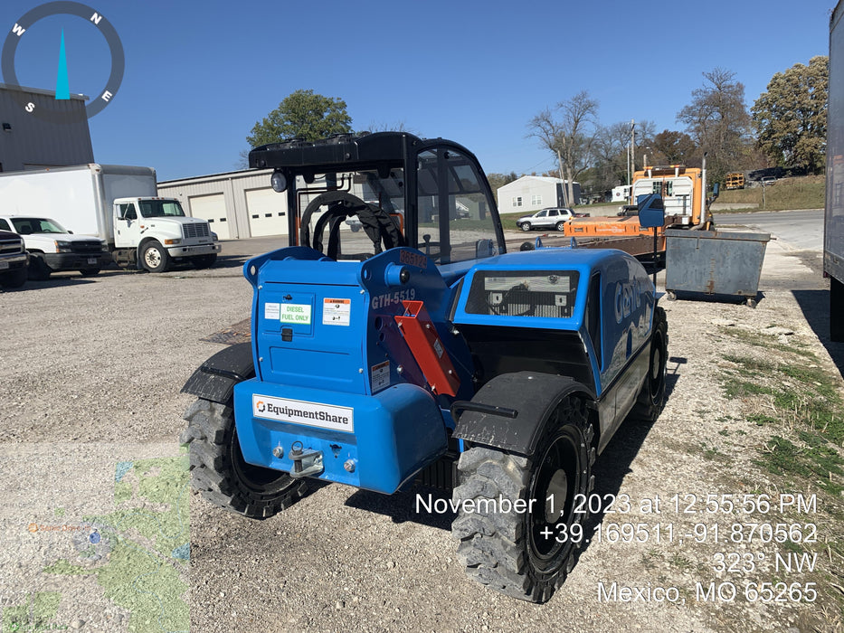 2023 GENIE GTH-5519