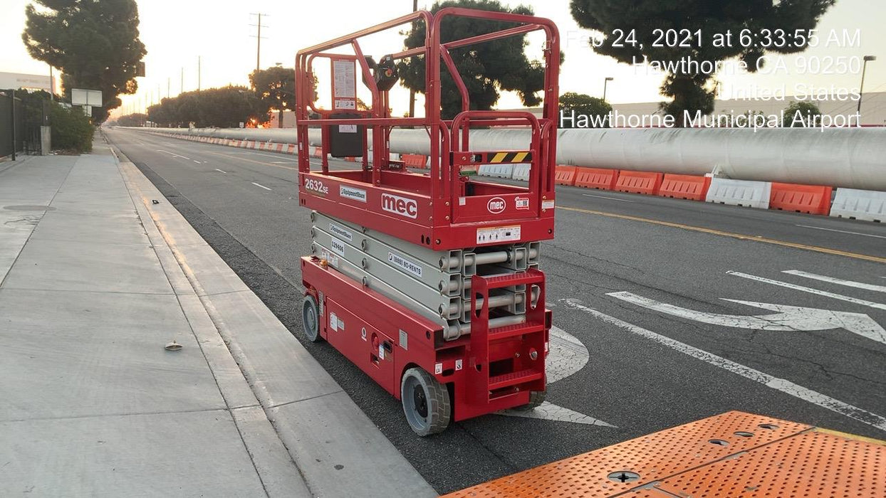 2021 MEC 2632SE