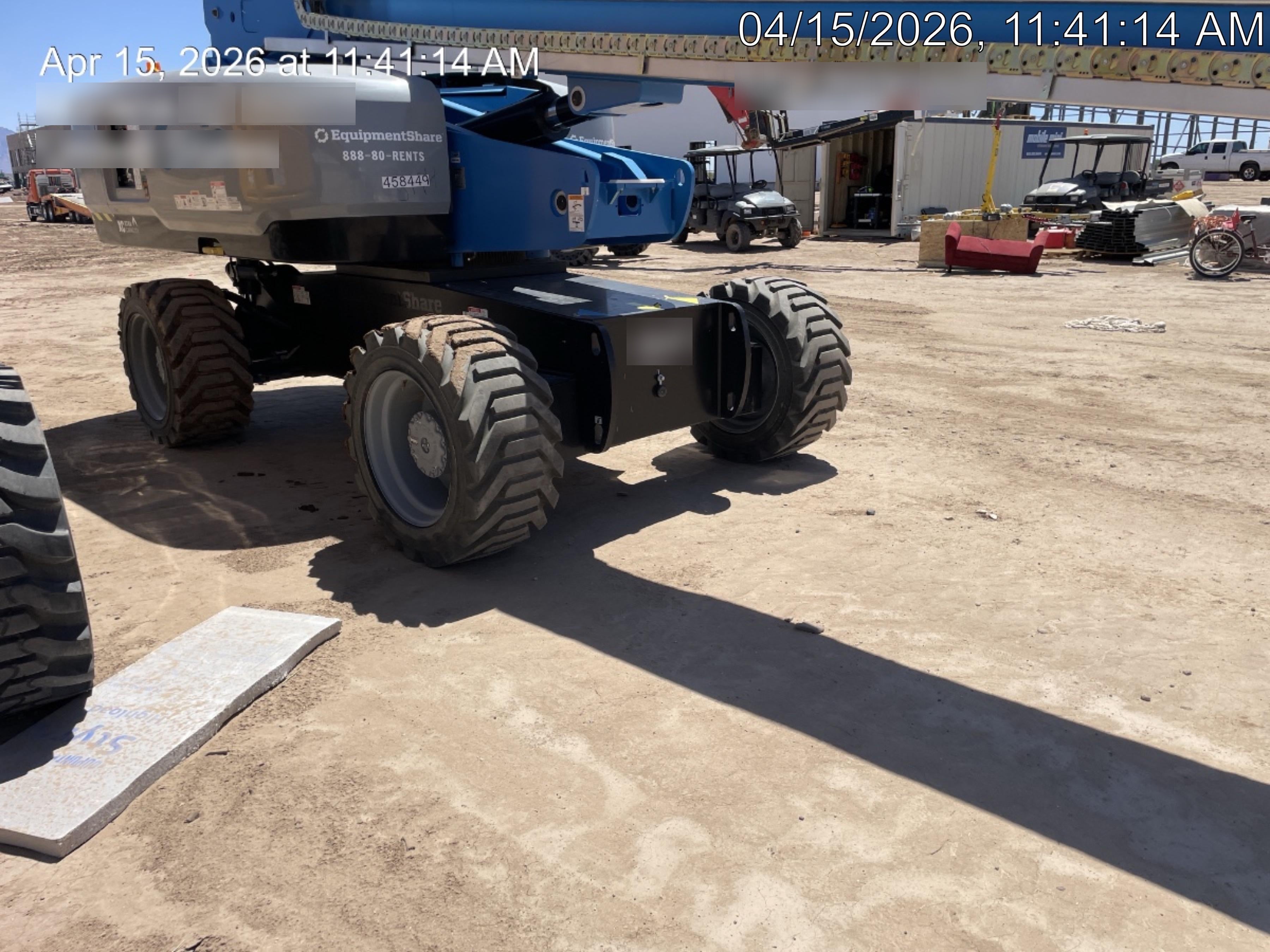 2024 GENIE S-85 XC