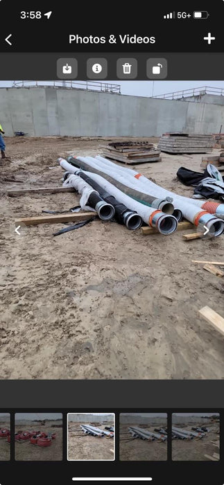 2021 ATLAS COPCO PAC H108 JD