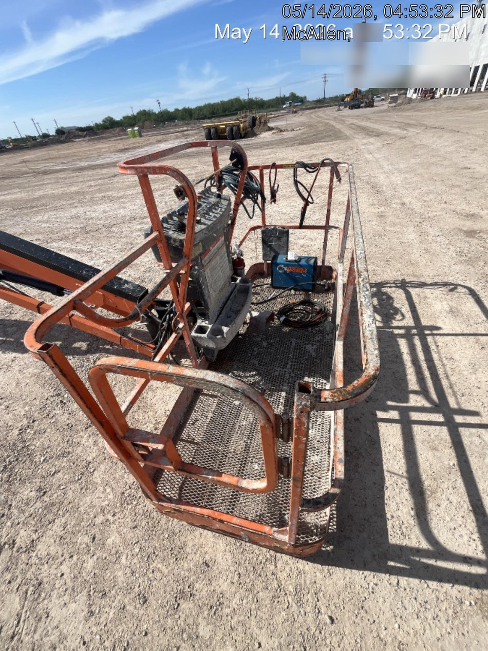 2021 JLG 660SJ
