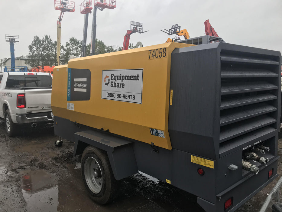 2020 ATLAS COPCO XAS 900