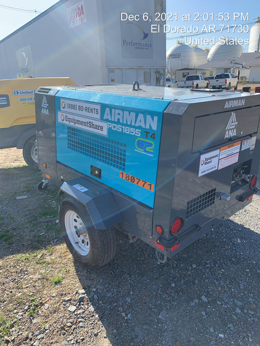 2021 AIRMAN PDS185S-6E1