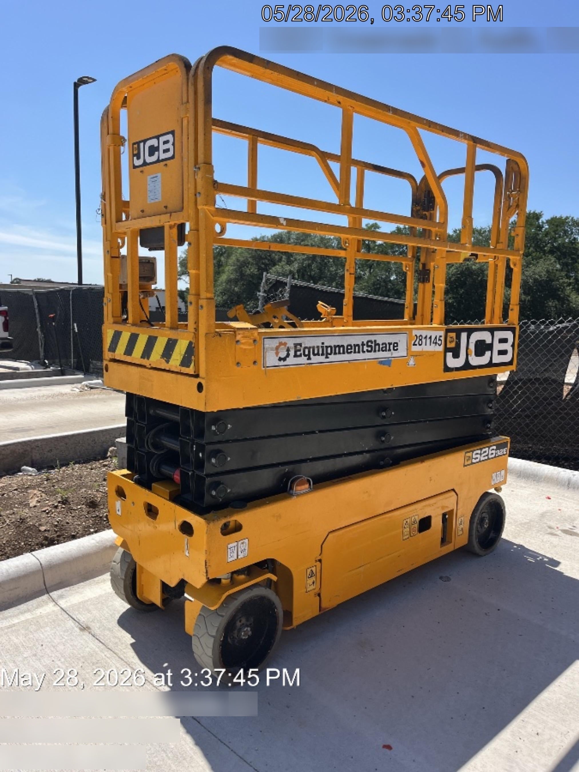 2023 JCB S2632E
