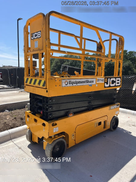 2023 JCB S2632E