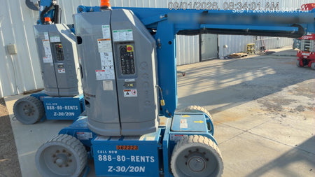 2025 GENIE Z-30/20N RJ