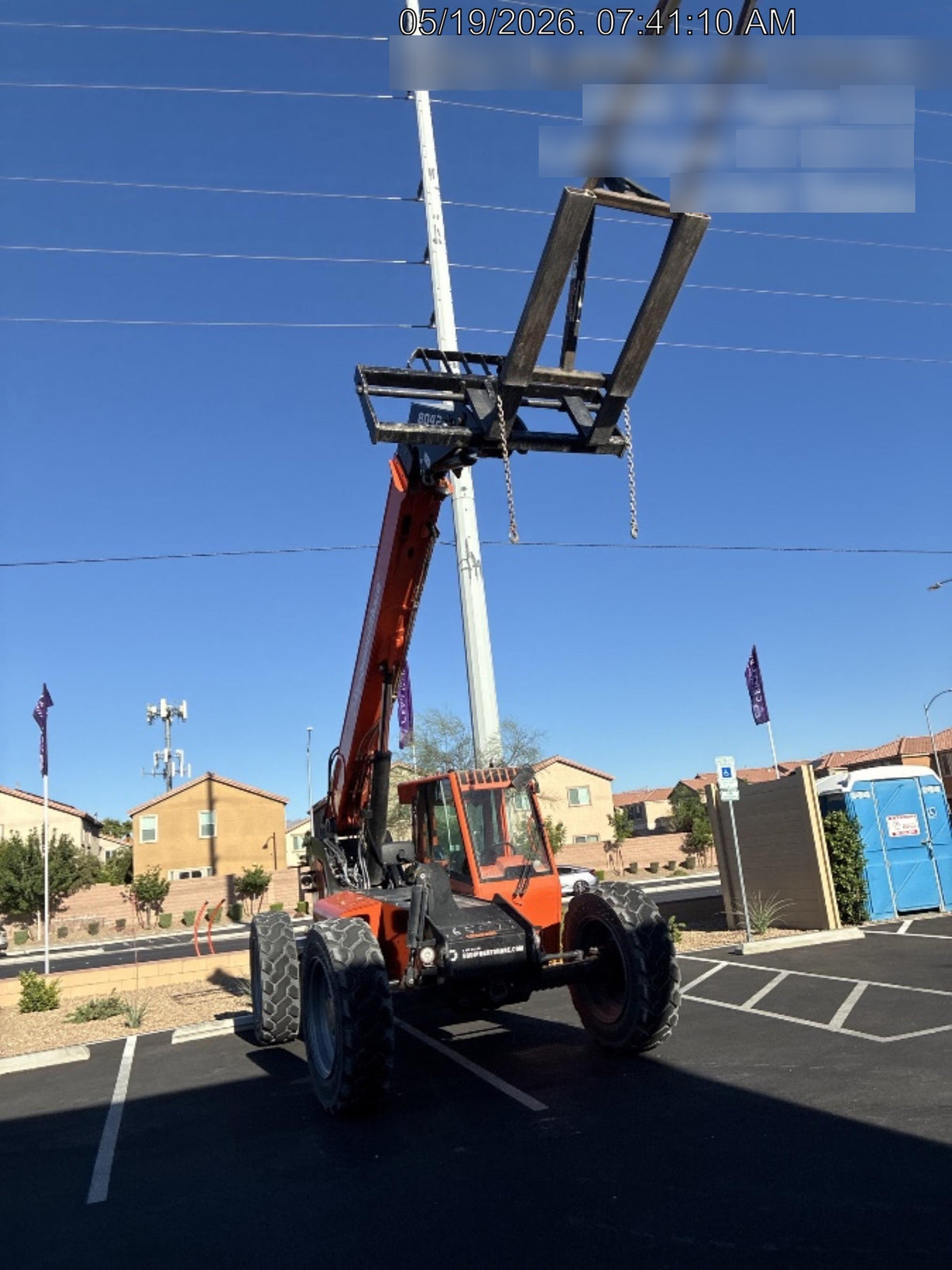 2019 ARROW MATERIAL HANDLING 1000100-12-F