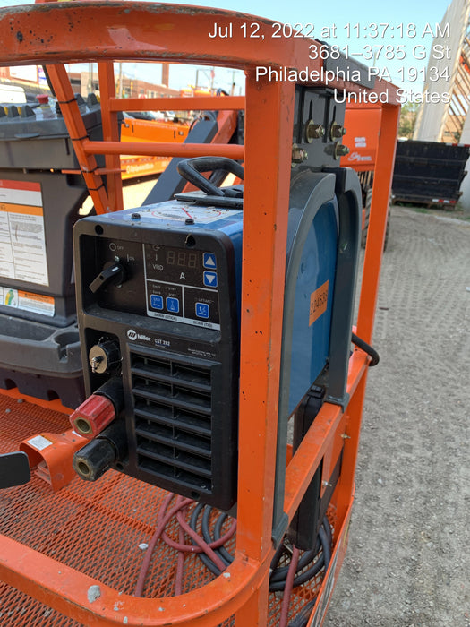 2022 MILLER ELECTRIC CST-280