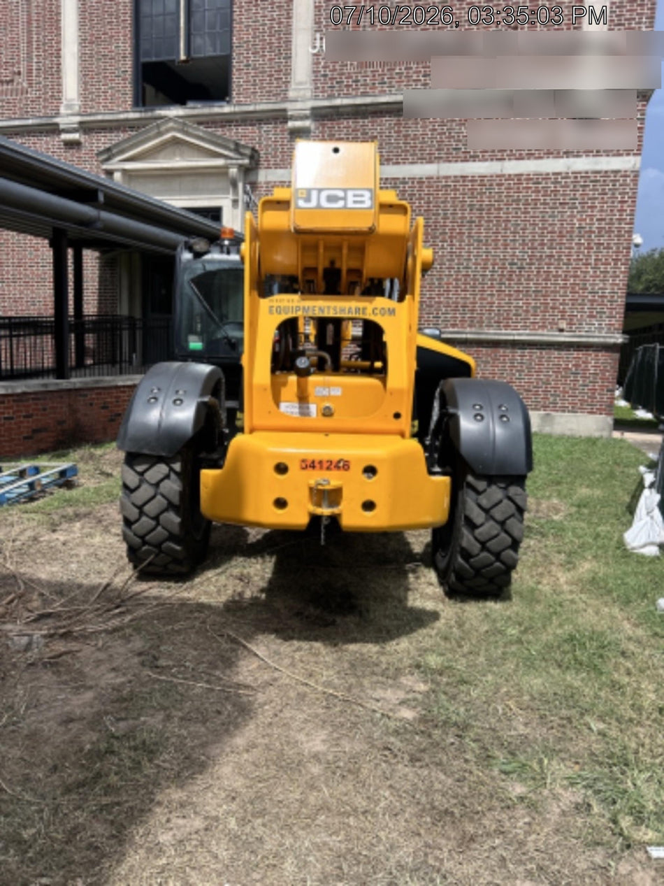 2025 JCB 509-42