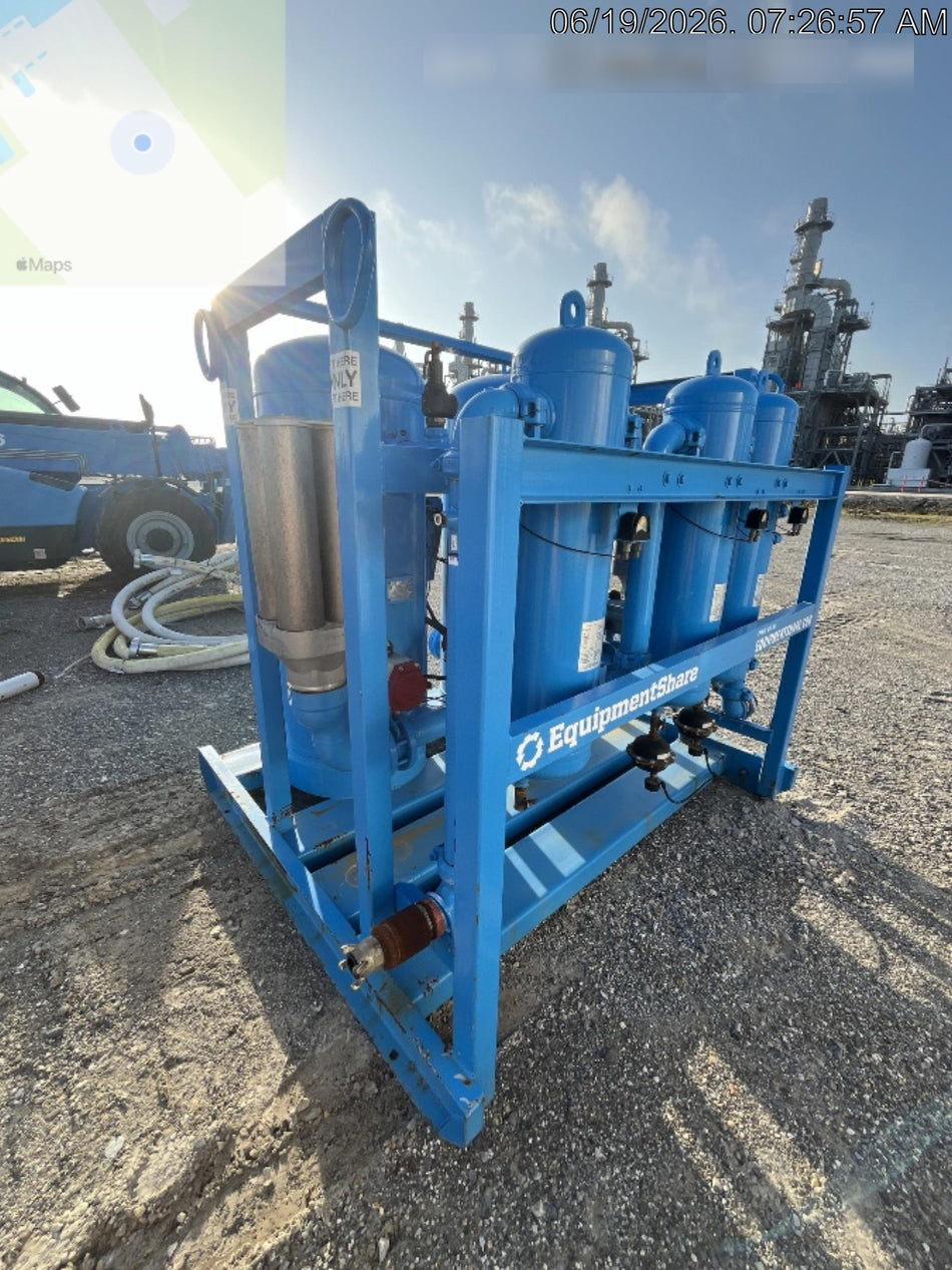 2024 HANKISON RDH-1550G