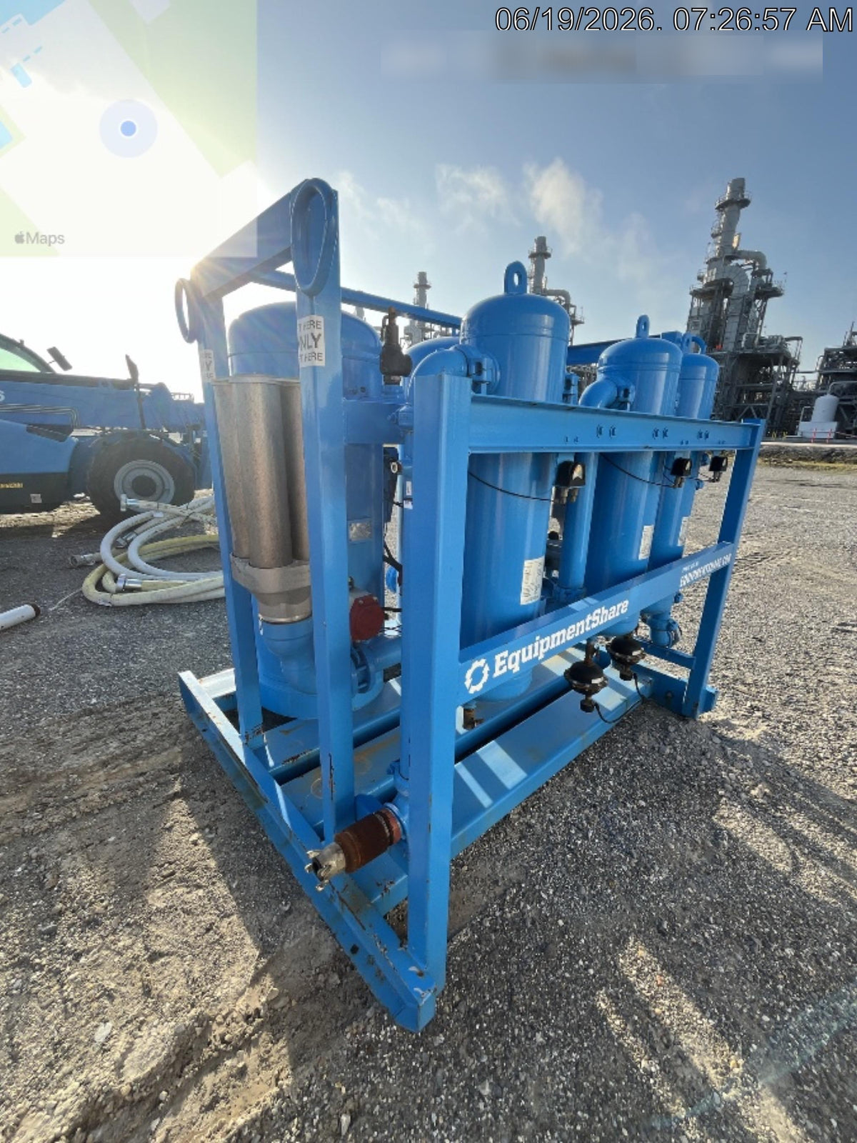 2024 HANKISON RDH-1550G
