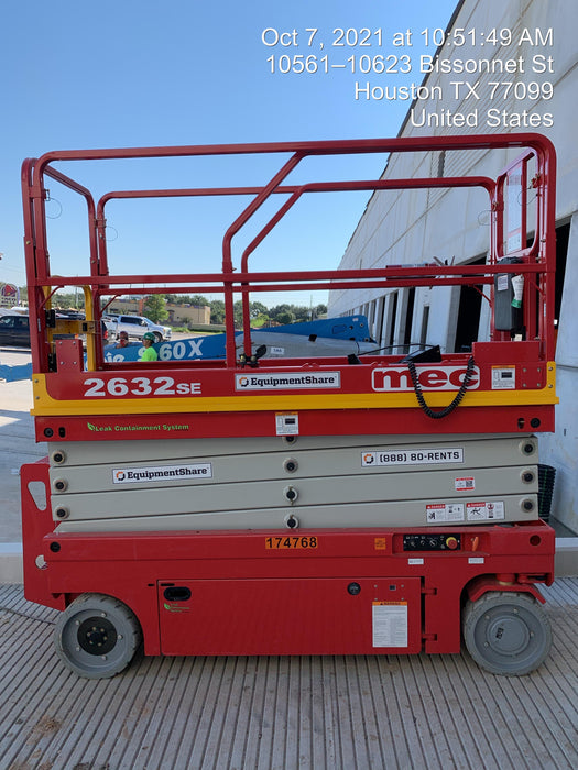 2021 MEC 2632SE