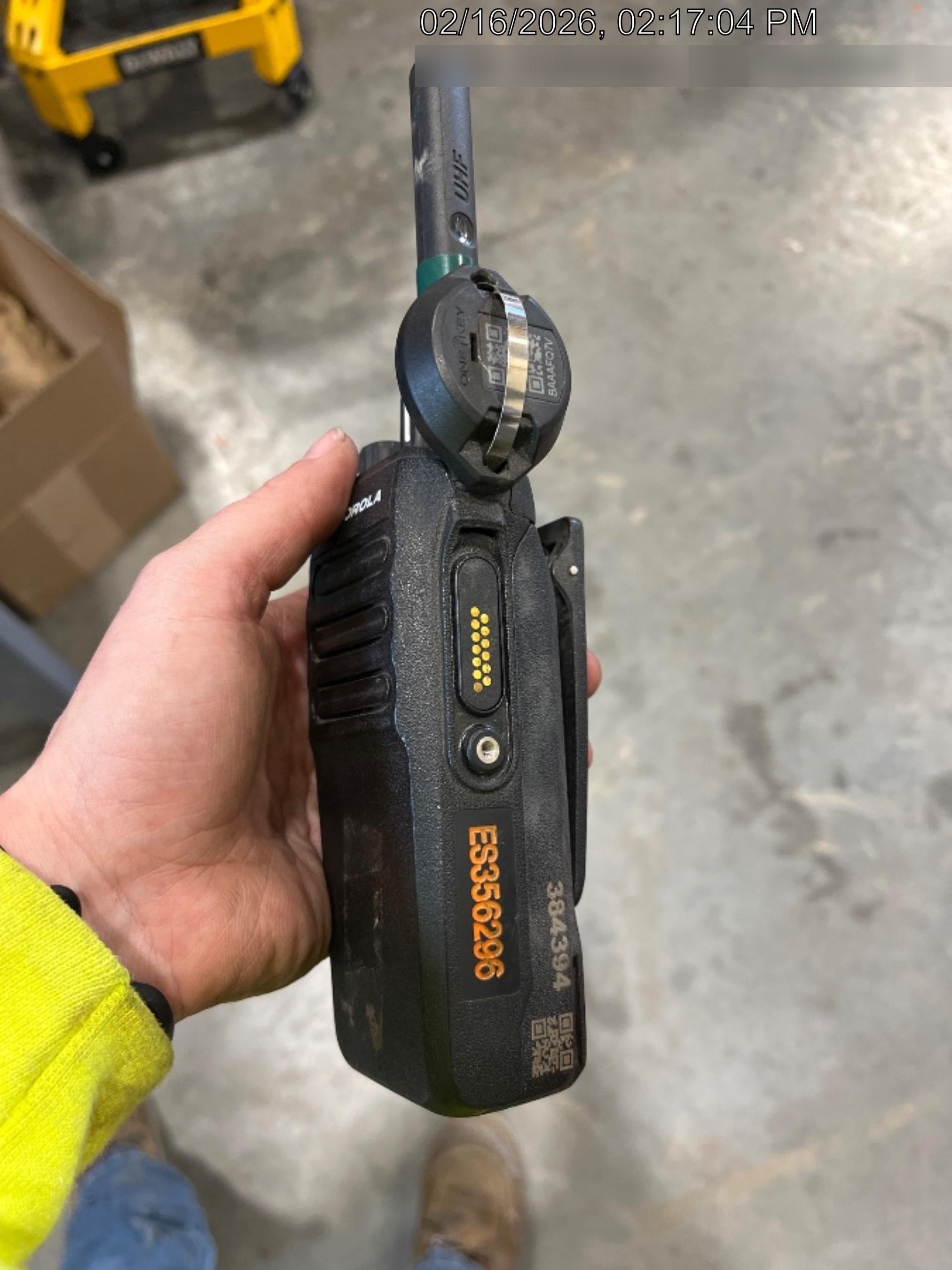 2023 MOTOROLA R7 NON-DISPLAY