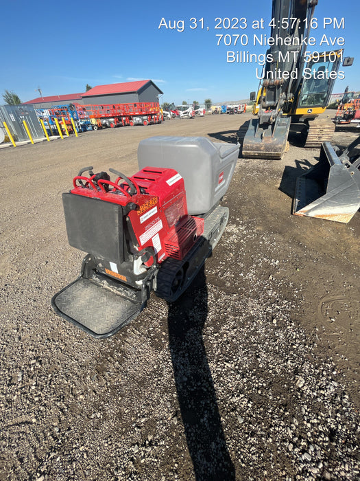 2023 TORO MBTX 2500-TS