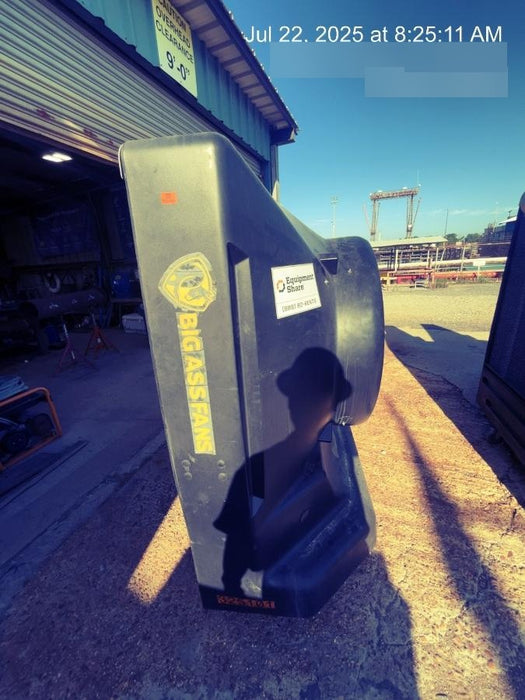 2023 BIG ASS FANS Cool Space 400