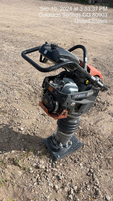 2024 HUSQVARNA LT6005