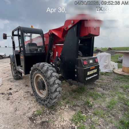 2021 MANITOU MTA8044