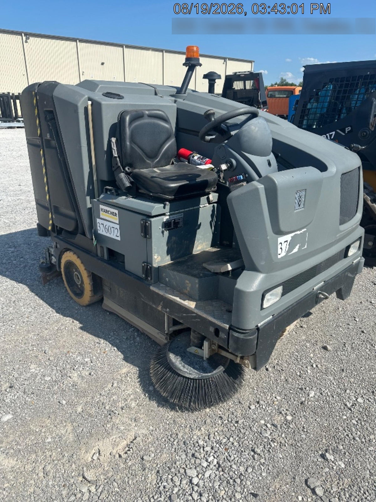 2024 KARCHER B 300 R