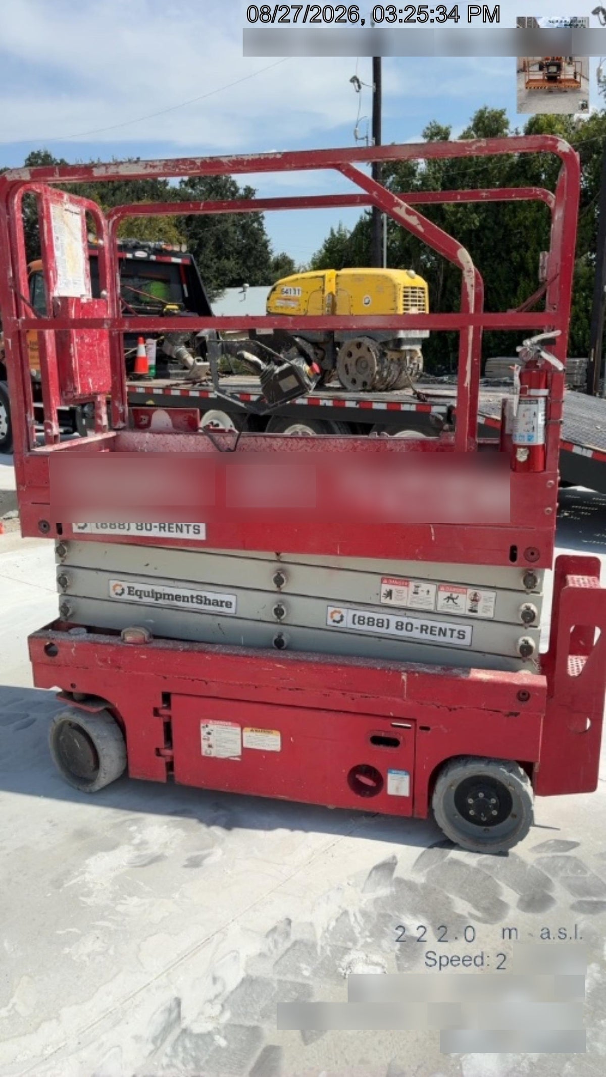 2019 MEC 1930SE
