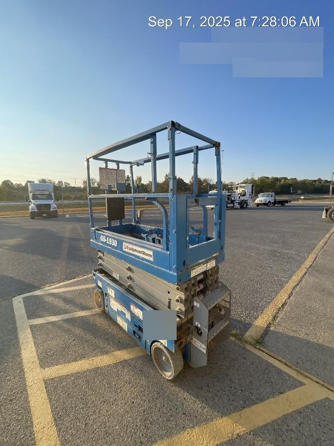 2020 Genie GS-1930 GENIE GS-1930