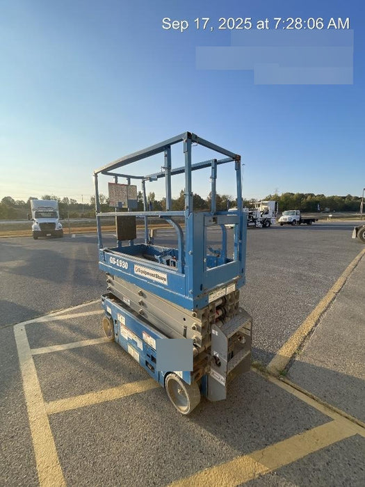 2020 Genie GS-1930 GENIE GS-1930