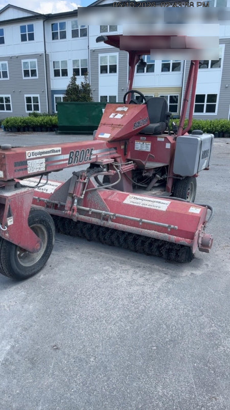 2020 BROCE BW260