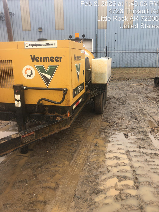 2022 Vac-Tron LP573XDT T4 Koehler Diesel Engine, 500 Gallon Debris Tank, x2 100 Gallon Water Tanks