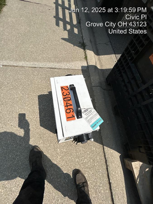 2022 TRYSTAR HTB-1DL-6P