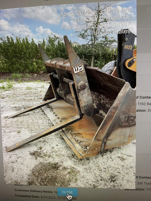 2017 WERK-BRAU PF60WL621