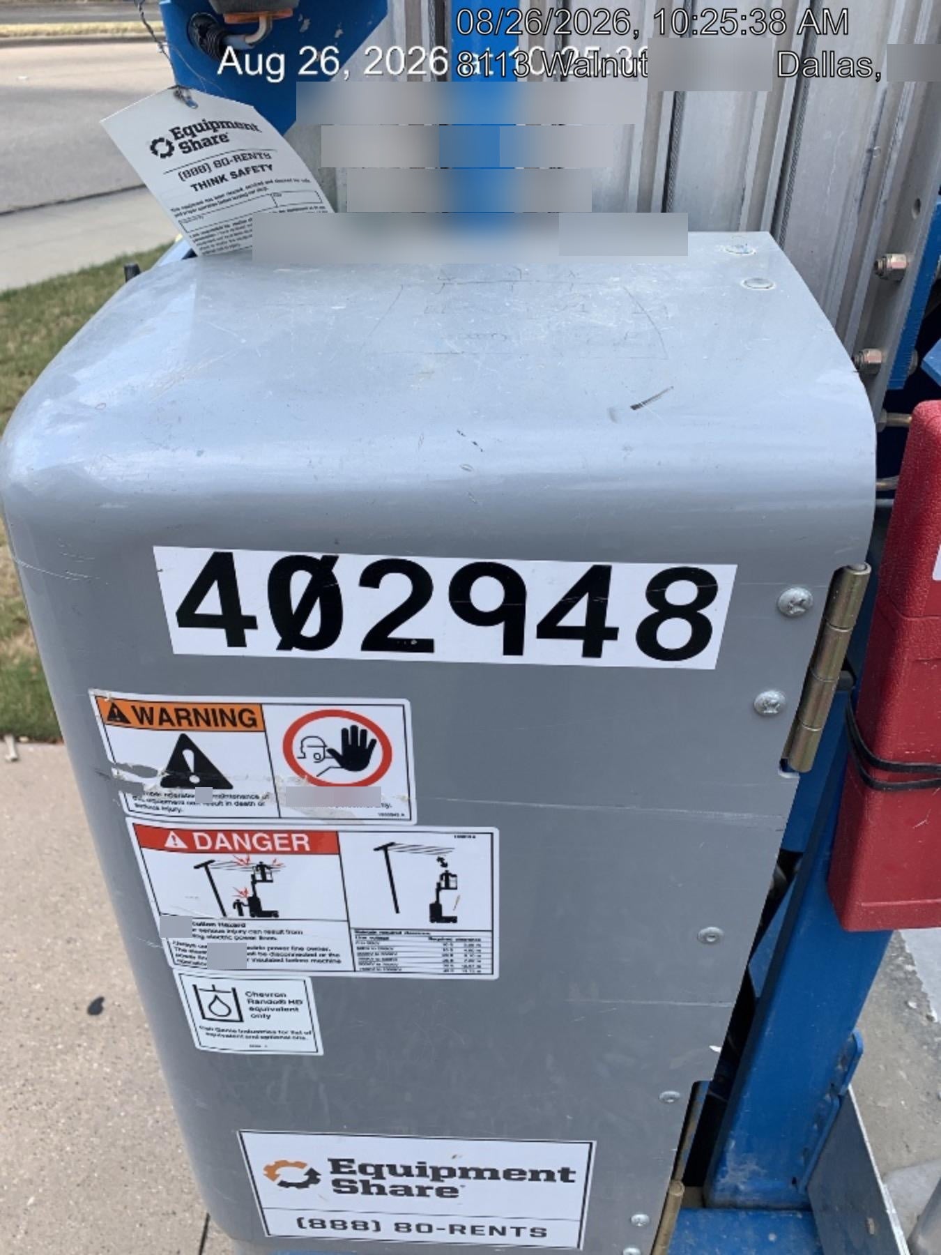 2024 GENIE GR-20