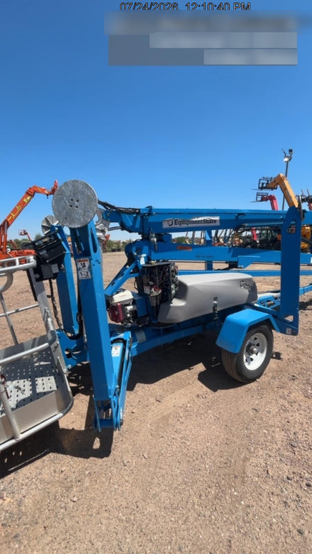 2020 GENIE TZ-50 Hybrid
