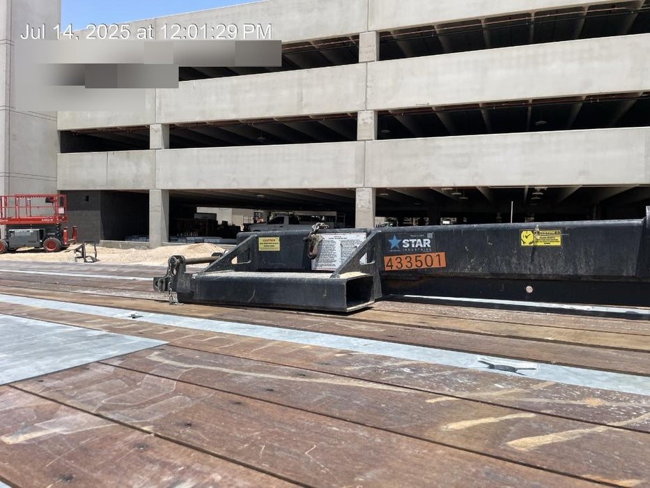 2024 STAR INDUSTRIES M1360B - Star JIB Boom