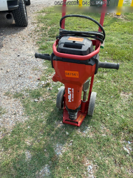 2025 HILTI TE 3000-AVR
